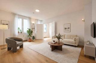 Wohnung kaufen in 1060 Wien, VOLLSANIERTE 3-Zimmer Wohnung - ca 82 m², Top Lage
