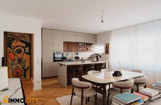 Wohnung kaufen in Faulmanngasse, 1040 Wien, Exklusive 4-Zimmer-Wohnung mit großzügiger Wohnküche beim Naschmarkt – Faulmanngasse 3, 1040 Wien