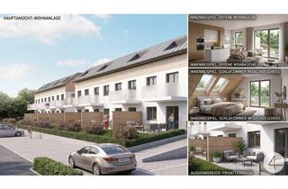 Penthouse kaufen in 4786 Brunnenthal, Leistbare 3 Raum Wohnung mit Tiefgaragenstellplatz