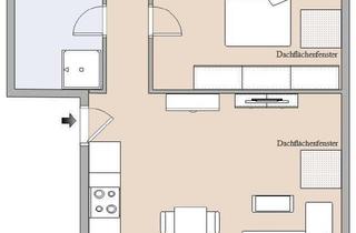Wohnung mieten in Unterrohr 213, 8294 Unterrohr, Günstige 2- Zimmerwohnung