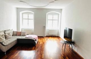 Wohnung mieten in Obere Landstraße 12, 3500 Krems an der Donau, Altstadtjuwel mit Stuckdecke – 2-Zimmer-Wohnung