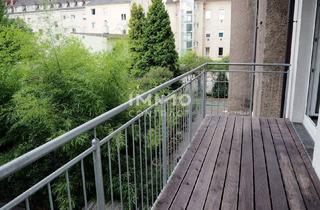 Wohnung mieten in Raimundstraße, 4020 Linz, **UNBEFRISTET** - sonnige 3-Zimmer Wohnung mit hofseitigem Balkon in der Raimundstraße, 24 / Top C4 zu vermieten