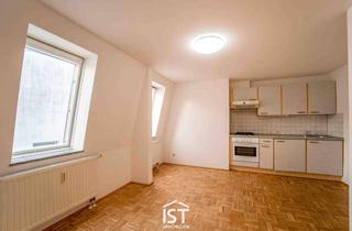 Wohnung mieten in Stelzhammerplatz, 4910 Ried im Innkreis, Ried i. I. - Kompakte 2-Zimmer-Wohnung im Stadtzentrum
