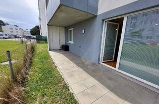 Wohnung mieten in Widerinstraße 18A, 3100 Sankt Pölten, Schöne Gartenwohnung mit 4 Zimmern, Loggia u. Terrasse - in ruhiger Seitengasse nächst Josefstraße