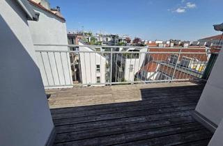 Maisonette mieten in Schweglerstraße, 1150 Wien, U3 SCHWEGLERSTRASSE - RUHIGE SONNIGE TERRASSENWOHNUNG - 3 Zimmer - 2er WG geeignet !