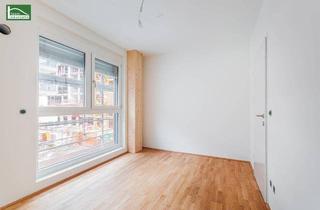 Wohnung mieten in Billy-Wilder-Promenade, 1030 Wien, Erstbezug mit stilvoller Ausstattung und optimaler Raumaufteilung!
