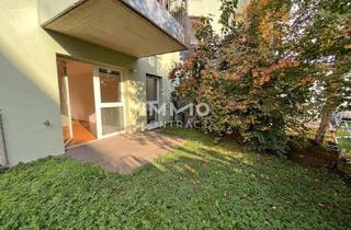 Wohnung mieten in Hofgasse, 8020 Graz, Gartenwohnung mit zwei Zimmern | unbefristet undgefördert | Idlhofgasse 48 | Top 3