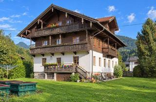 Haus kaufen in 6230 Brixlegg, Gelegenheit in Brixlegg - Mehrn: Großes Baugrundstück mit gepflegtem altem Wohnhaus!