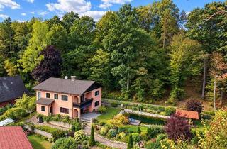 Einfamilienhaus kaufen in 3004 Riederberg, WOHNIDYLLE AM WIENERWALD – TRAUMGARTEN MIT SCHWIMMTEICH & PAVILLON IN ABSOLUTER RUHELAGE
