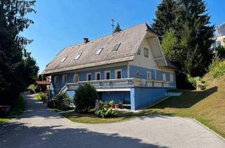 Einfamilienhaus kaufen in 8301 Laßnitzhöhe, Großzügiges Ein- oder Mehrfamilienhaus auf über 2.400 m² Bauland in Laßnitzhöhe
