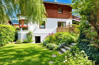 Einfamilienhaus kaufen in 5723 Uttendorf, Einfamilienwohnhaus in zentraler Lage in Uttendorf