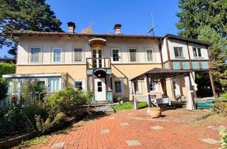 Haus kaufen in 3032 Eichgraben, Wohnen zwischen Geschichte und Natur - Wien um die Ecke mit Atelier, eigenem Wald und Schnellbahnnähe