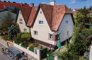 Haus kaufen in 2340 Mödling, RUHELAGE TRIFFT AUF VIEL PLATZ– Haus mit Charakter und viel Potenzial NAHE DER VBS MÖDLING