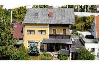 Einfamilienhaus kaufen in 2700 Wiener Neustadt, Großzügiges ökologisches Einfamilienhaus in Wiener Neustadt mit Pool, Balkon und viel Ausbaupotential!