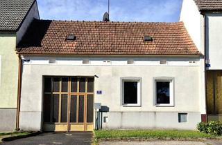 Haus kaufen in 7361 Kroatisch Geresdorf, Großzügiger, ruhig gelegener Streckhof mit idyllischem Garten