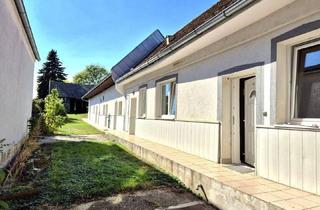 Haus kaufen in 7361 Kroatisch Geresdorf, Großzügiger, ruhig gelegener Streckhof mit idyllischem Garten