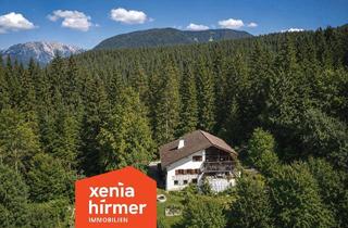 Haus kaufen in 6632 Ehrwald, Dein neues Zuhause - Hoch droben im Walde