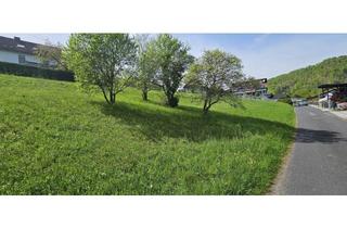 Grundstück zu kaufen in 8112 Gratwein, 10 Min von Graz - großzügiges, sonniges, Grundstück in leichter Hanglage