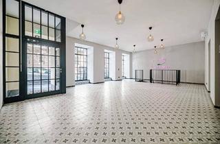 Gastronomiebetrieb mieten in Fluchtgasse / Fuchsthallergasse, 1090 Wien, Exklusives Ecklokal mit Altbau-Charme und High-End-Design im 9. Bezirk zu mieten