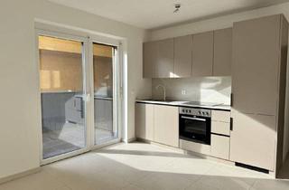 Wohnung kaufen in Kärntner Straße, 8054 Seiersberg, Neuwertige Drei-Zimmer Wohnung mit neuer Küchenzeile in exklusiver Wohnanalge
