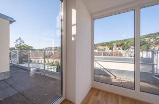 Maisonette kaufen in 1130 Wien, ++NEU++ Moderne 3,5-Zimmer DG-Maisonette mit zwei Terrassen