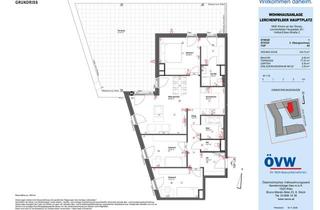 Wohnung mieten in Lerchenfelder Hauptplatz, 3500 Krems an der Donau, Ihr neues Zuhause in Krems – TERRASSENWOHNUNG ERSTBEZUG Stiege 1 / Top 20