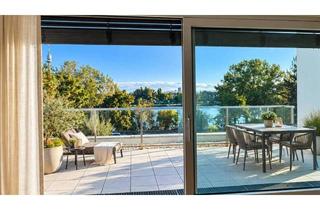 Wohnung mieten in 1210 Wien, 1210 Wien - Alte Donau | TERRASSENWOHNUNG 115 m², 4 Zimmer, 42 m² Terrassen | E-Garage | Traumausblick zur Alten Donau