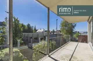 Wohnung mieten in Am Kehlerpark, 6850 Dornbirn, Erstbezug nach Sanierung - 4-Zimmer-Eckwohnung mit südseitiger Terrasse & verglaster Veranda – Ruhelage mit bester Infrastruktur