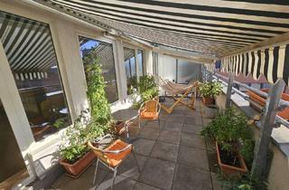 Wohnung mieten in Donau, 1190 Wien, Hell, ruhig, 20m² Terrasse, 2 getrennt begehbare Zimmer, 6 Min zur U-Bahn, perfekte Fahrrad und Autoanbindung, Garage optional, Zweitbezug nach Renovierung,