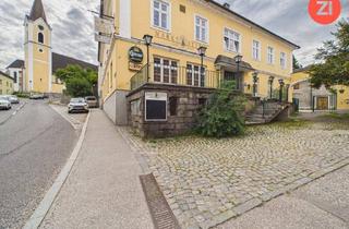 Gastronomiebetrieb mieten in Linzer Straße, 4222 Sankt Georgen an der Gusen, Traditionelles Gasthaus mit großem Saal in zentraler Lage von St. Georgen an der Gusen