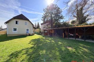 Haus kaufen in 4050 Traun, Ein/Zweifamilienhaus mit traumhaften Grundstück