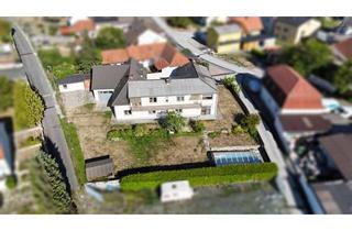 Mehrfamilienhaus kaufen in 7434 Bernstein, Wohnen & Investieren in Bernstein – 5 Wohneinheiten auf ca. 350 m² mit Pool und Aussicht