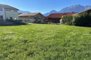 Grundstück zu kaufen in 6073 Sistrans, Traumgrundstück in 6073 Sistrans, 866m² – Ihr neues Bauparadies in Tirol!