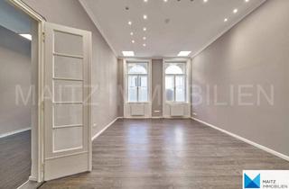 Büro zu mieten in Naschmarkt, 1060 Wien, Altbau-Bürofläche mit 3 Zimmern | Garage optional | nahe Naschmarkt & U4
