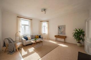 Wohnung kaufen in Herzgasse, 1100 Wien, ++NEU++ Altbaucharme neu entdecken: 2-Zimmer Wohnung zum Sanieren mit viel Potenzial