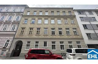 Anlageobjekt in Menzelgasse, 1160 Wien, Attraktives Zinshaus in erstklassiger Lage
