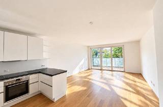 Wohnung mieten in Rochusmarkt, 1030 Wien, Helle 3-Zimmer-Wohnung mit Parkblick & 2 Balkonen beim Arenbergpark