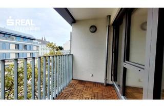 Wohnung mieten in Nußdorfer Straße, 1090 Wien, Geräumige Loggiawohnung in der Nußdorfer Straße