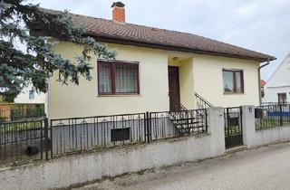 Einfamilienhaus kaufen in 7061 Trausdorf an der Wulka, Charmantes Einfamilienhaus in Trausdorf/Wulka! 3 Zimmer, kleiner Garten, Top Lage!