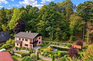 Einfamilienhaus kaufen in Waldheimstrasse, 3004 Ried am Riederberg, WOHNIDYLLE AM WIENERWALD – TRAUMGARTEN MIT SCHWIMMTEICH & PAVILLON IN ABSOLUTER RUHELAGE