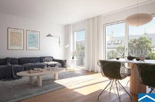 Wohnung kaufen in 1190 Wien, Wohnen am Puls der Stadt - Erstbezug in Döblinger Bestlage!