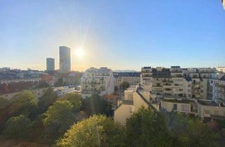 Wohnung kaufen in Steigenteschgasse, 1220 Wien, HERRLICHER FERNBLICK vom 7. STOCK! Wohnung mit LOGGIA zu SANIEREN!