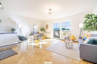 Wohnung kaufen in 5202 Neumarkt am Wallersee, urban.leben - Garconniere im Zentrum von Neumarkt am Wallersee