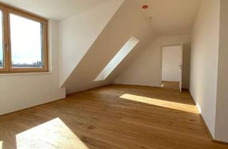 Wohnung mieten in Lannesstraße 80, 1220 Wien, 3 Zimmer DG Wohnung mit Terrasse T40_Gartenhaus22_Provisionsfrei!