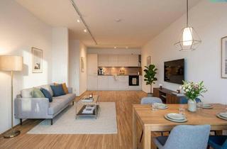 Wohnung mieten in 2700 Wiener Neustadt, Green Living in der Hubertusgasse 26. Exklusive Mietwohnungen mit Tiefgaragenstellplatz und vielem mehr.