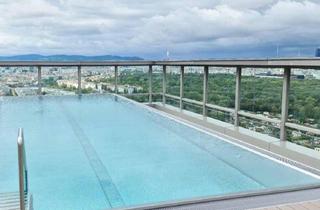 Penthouse mieten in Schnirchgasse 13, 1030 Wien, Neubauwohnung im Triiiple mitten im Dritten - provisionsfrei!