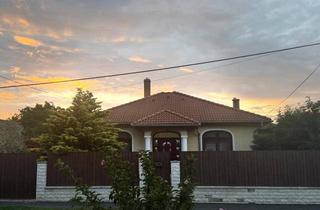 Einfamilienhaus kaufen in 7350 Oberpullendorf, Haus in Ungarn, im mediterranen Stil - nahe Therme, mit Pool & großem Garten