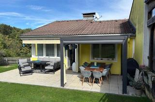 Reihenhaus kaufen in 8541 Schwanberg, Sonniges Eckreihenhaus im Wohnungseigentum mit Süd-Westterrasse und Vollbetonkeller sowie ein eigener Garten samt Garage.