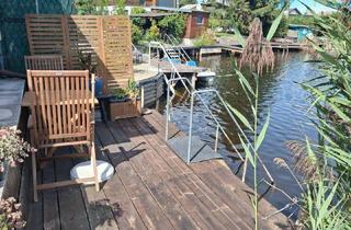 Haus kaufen in 7035 Steinbrunn, Bungalow am See - direkte Uferparzelle