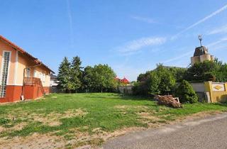 Grundstück zu kaufen in 2464 Göttlesbrunn, Traumhaftes Baugrundstück, Nähe Wien, Göttlesbrunn!